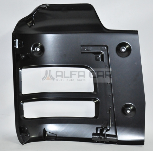 AC81416105597 Угол бампера левый (металл) M TGS / TGA L-LX MAN TGA (2000-2020) Alfa Car1